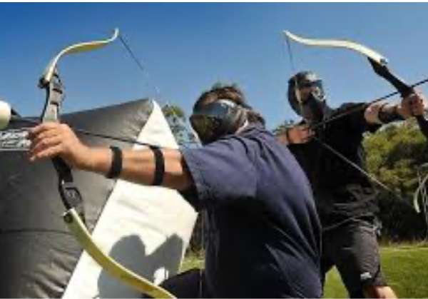 Archery Tag