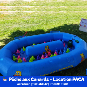Pêche aux Canards