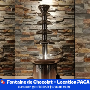 Fontaine De Chocolat