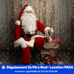 Déguisement De Père Noel
