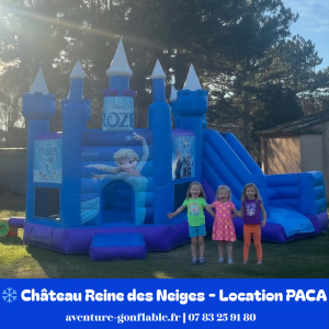Reine des neiges