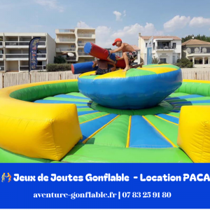 Jeux de Joutes