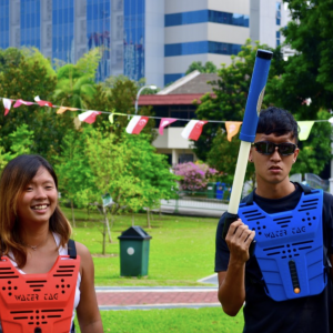 Water Tag