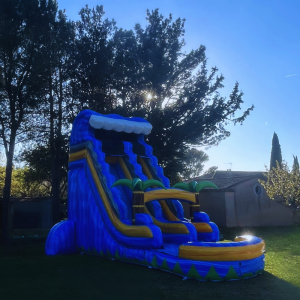 Château gonflable Playa