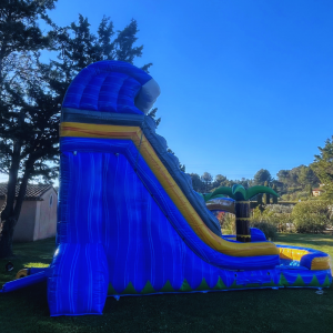 Château gonflable Playa