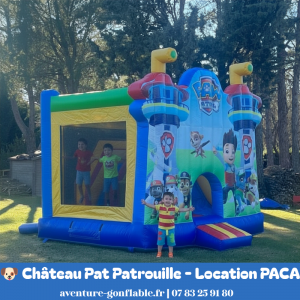 Pat&rsquo; Patrouille