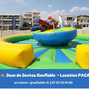 Jeux de Joutes