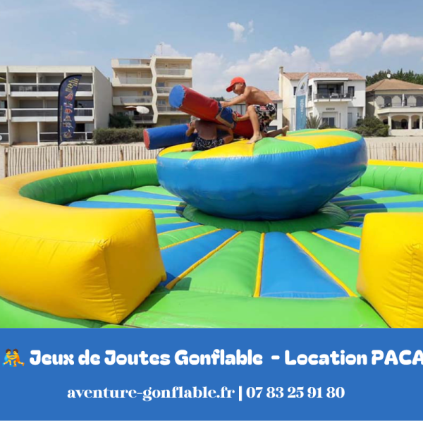 Jeux de joutes