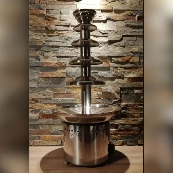 Fontaine de chocolat