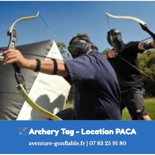Archery Tag