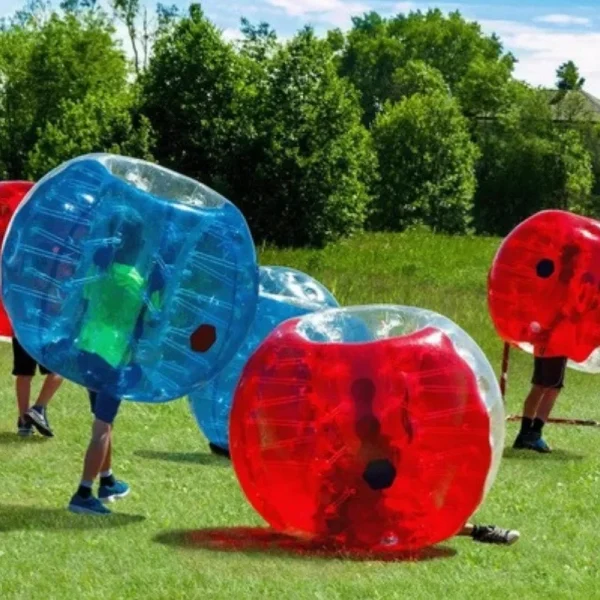 Bubble Foot
