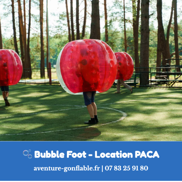 Bubble Foot