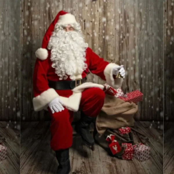 Déguisement de Père Noël