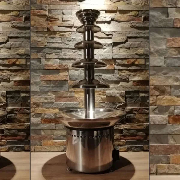 Fontaine de chocolat