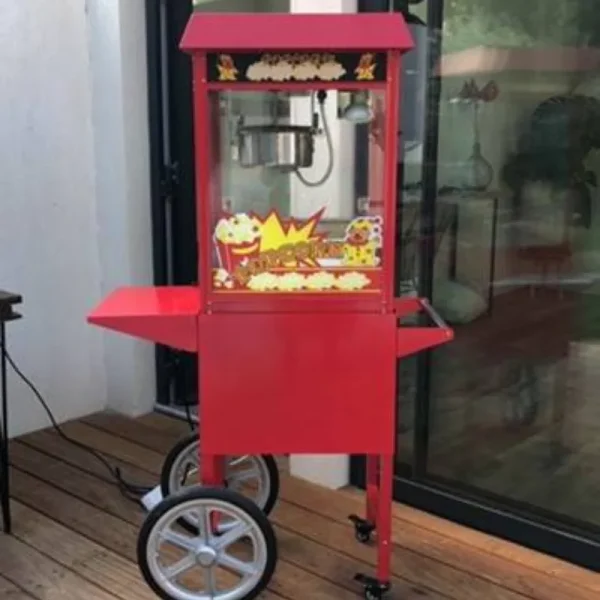 Machine à pop-corn