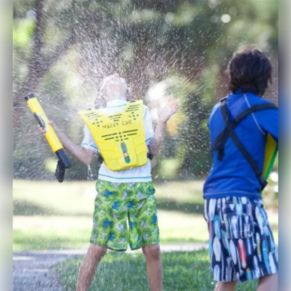 Water Tag